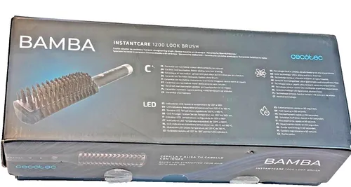 Bamba Look Brush Instantcare 1200