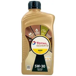 Total Quartz 9000 NFC 5W-30 20 Liter BAG-IN BOX