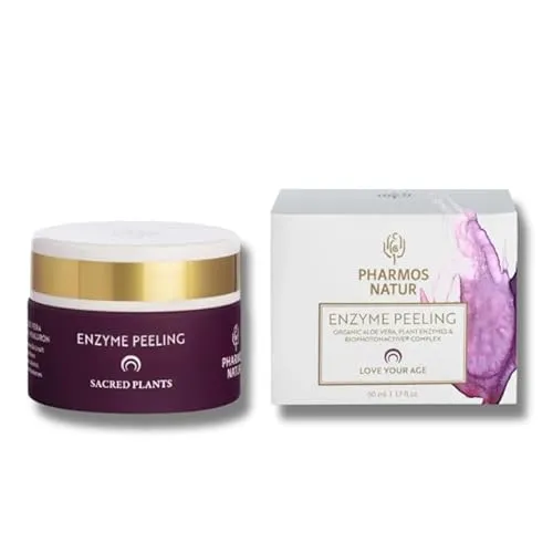 PHARMOS NATUR Love Your Age Enzyme Peeling 50 ml