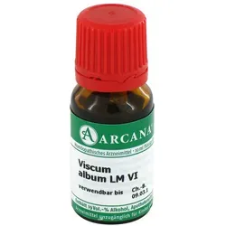Viscum Album Arcana Lm 6 Dilution