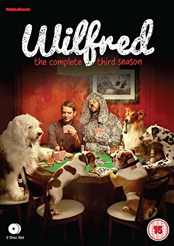 Wilfred - Complete Season 3 [DVD]