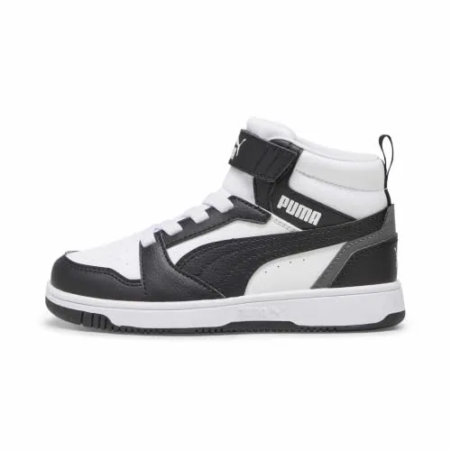 PUMA Rebound V6 MID AC+ PS Sneaker in schwarz von PUMA