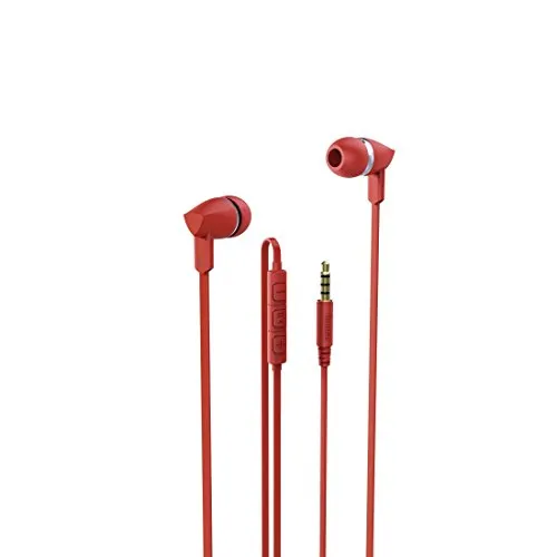 Kopfhörer & Headsets Rot von Hama