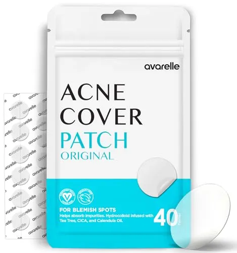 Avarelle Pickel Patch Hydrocolloid