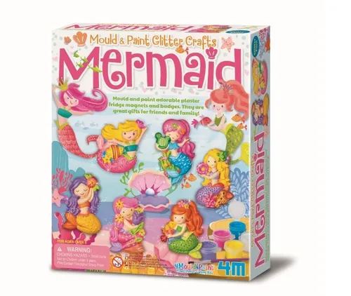 Glitter mermaid creative set 4m 4893156035264