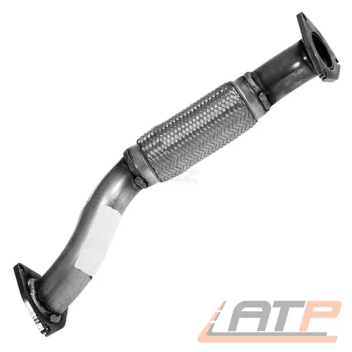 ABGASROHR FLEXROHR FÜR CITROEN JUMPER FIAT DUCATO 250 PEUGEOT BOXER 2.2 2.3 HDI
