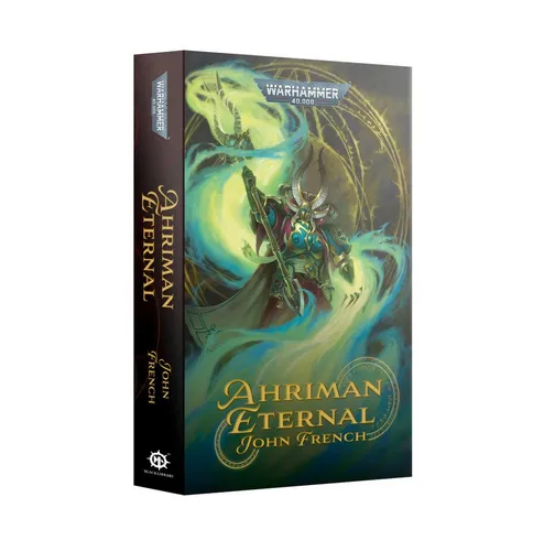 Games Workshop Spielfigur Warhammer 40.000 Ahriman Eternal
