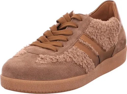 Gabor Sportliche Schnürschuhe Damen 32303837383434 Braun 42 EU