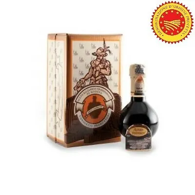 Aceto Balsamico Tradizionale di Modena DOP Affinato, 12 Jahre gereift, 100ml