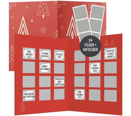 Things of Happiness DIY-Adventskalender