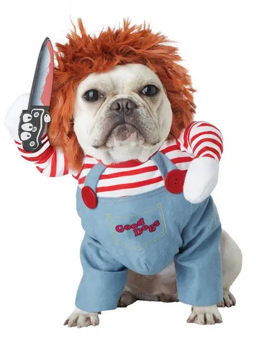 Produktbild Metamorph Hundekostüm Chucky für Hunde