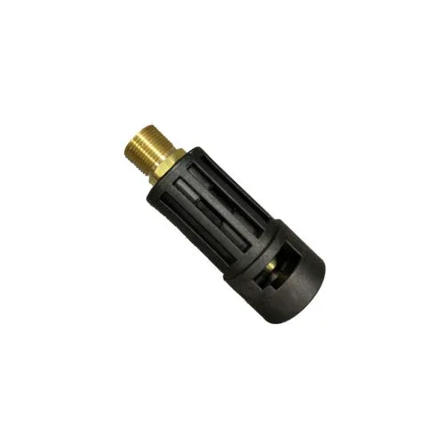 Adapter B für Kränzle Hochdruckreiniger (M22 IG) auf Kärcher Zubehör (Bajonett) von ONE!