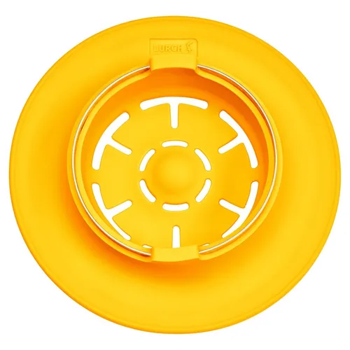 LURCH Ei-Trenner Silikon lemonade