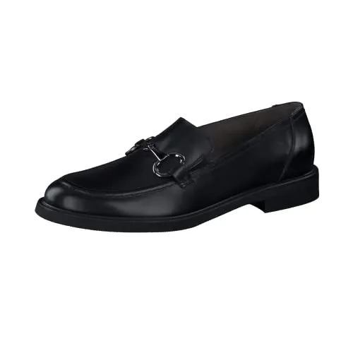 Paul Green Glattleder Slipper mit feiner Spange - Eleganter Slipper aus hochwertigem Glattleder, ideal für vielseitige Looks. Die feine Spange am Vorderblatt verleiht dem Schuh einen besonderen Akzent.