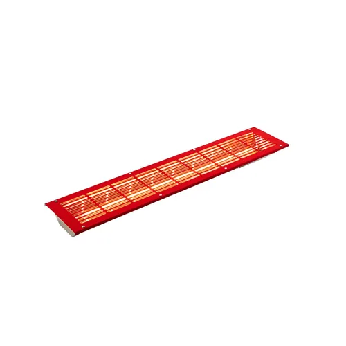 Infraworld Infrarotstrahler VITALlight-IPX4 - 500 W Einbau - Heizstrahler für Infrarotkabinen und Saunen, ideal für geraden Einbau. Mit 500 W sorgt er für angenehme Wärme und ist IPX4 geschützt.
