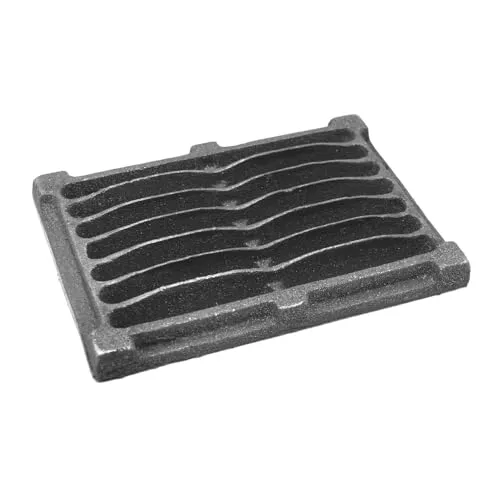 Ca030 Gusseisenrost 21 x 15 cm