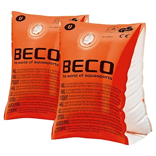 Produktbild Beco Unisex Jugend Standardschwimmhilfen 9801, Sortiert/original, One Size