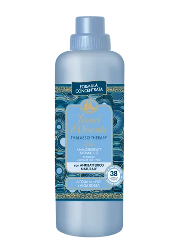 Weichspüler & Trocknertücher Weiß von Tesori d'Oriente