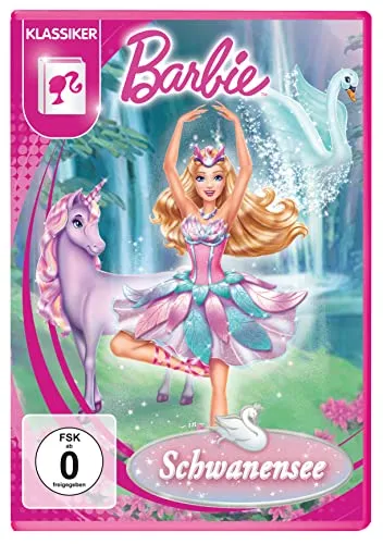 Barbie in: Schwanensee