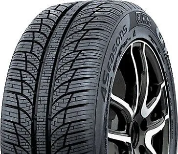 GT RADIAL 195/60R15 88H 4-SEASONS 3PMSF Ganzjahresreifen - Autoreifen mit 3PMSF-Zertifizierung für optimale Sicherheit bei allen Wetterbedingungen, ideal für PKW und kostenloser Versand innerhalb Deutschlands.
