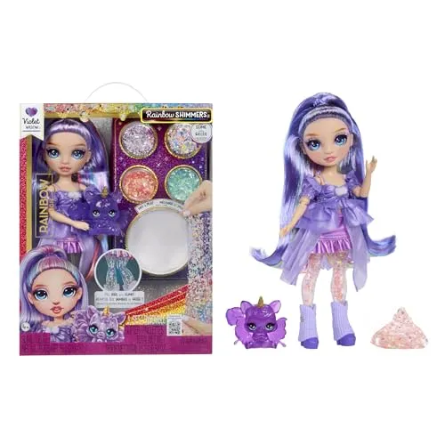 Rainbow High Anziehpuppe Rainbow Shimmers von Rainbow High
