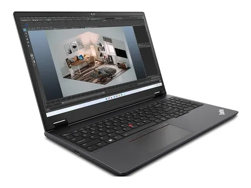 Lenovo ThinkPad P16v Gen 2 - Leistungsstarker Laptop für Profis - Laptops mit Intel Core Ultra 7, 32 GB RAM und 1 TB SSD, ideal für anspruchsvolle Anwendungen und mobiles Arbeiten.