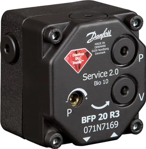 Danfoss Diamond Ölpumpe BFP 20 R3