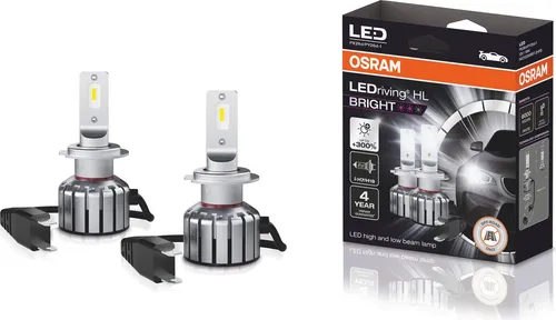 OSRAM LEDriving HL BRIGHT 300% 
