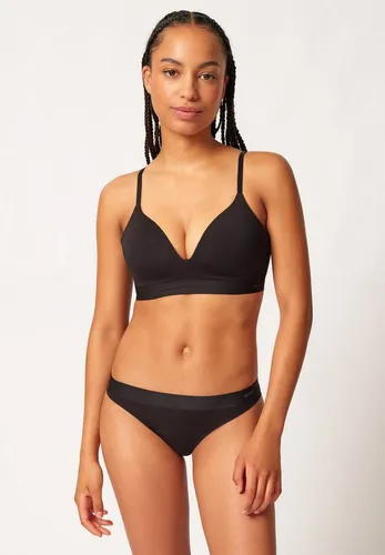 Skiny Triangel-BH Smartouch mit Polsterung - Funktionsunterwäsche, bügellos und elastisch aus Viskosemix für höchsten Tragekomfort – ideal für jeden Tag unter verschiedenen Styles.