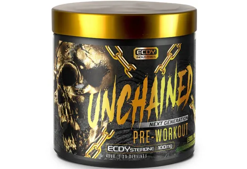 Produktbild UNCHAINED Pre Workout Booster