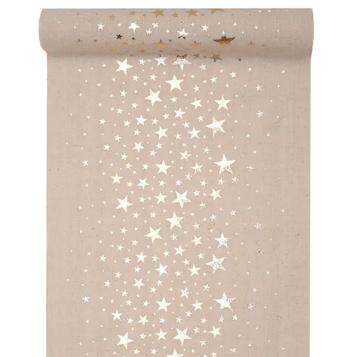 Tischläufer Gold von Santex