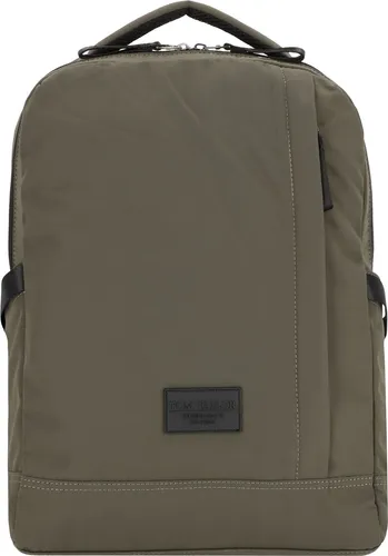 Tom Tailor Boston Daypack mit Laptopfach 41 cm - Stylischer Rucksack mit praktischem Laptopfach, ideal für Reisen und den Alltag. Bietet ausreichend Stauraum und Übersicht für Wertsachen, aus robustem Nylon gefertigt.
