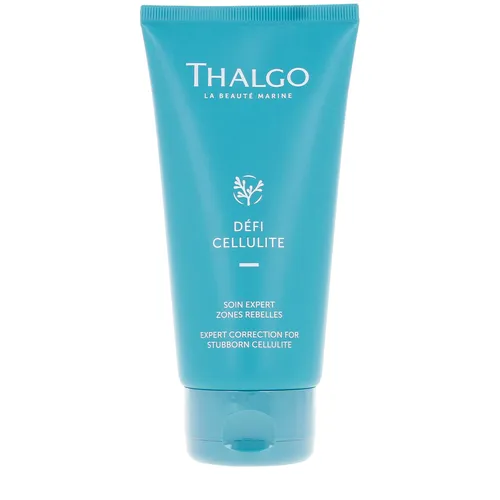 Thalgo La Beauté Marine Defi Expert Correction Gel 150 ml - Ganzkörperpflege gegen Cellulite, reduziert Fetteinlagerungen und strafft die Haut mit innovativer Oxy-Aktiv-Technologie für eine definierte Silhouette.