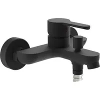 SCHÜTTE 44306 DENVER Wannenfüllarmatur in schwarz von Schütte