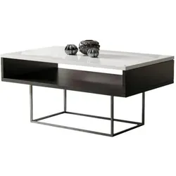 Endo-Moebel Couchtisch Weiß Hochglanz von ENDO Modern Living