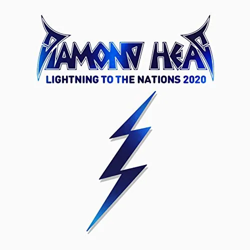 Produktbild Lightning to the Nations 2020 [Vinyl LP]