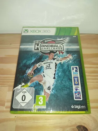 Ihf Handball Challenge 14 - Deutsch - Neu Im Blister