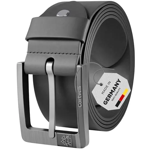 Gürtel Grau von Cartvelli