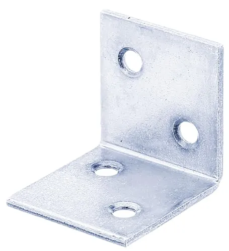 Alberts 823849 Breitwinkel galvanisch blau verzinkt 100er Set - Stabile 30x30 mm Winkelverbinder aus blau verzinktem Stahl, ideal für vielseitige Projekte. Qualität und Haltbarkeit vereint für zuverlässige Verbindungen in Ihrem DIY-Vorhaben.