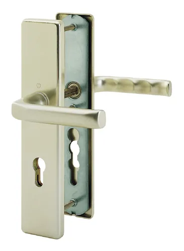 Hoppe Sicherheits-Drücker-Ganitur 113/2221A/2440 ES0 10 PZ-92 67-72 F1 - 1775166 - Hochwertige Türsicherung, sorgt für maximale Sicherheit und Schutz in Ihrem Zuhause.