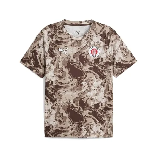 PUMA FC St. Pauli Trikot Home 2025/2026 von PUMA