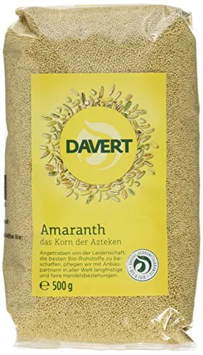 Davert Amaranthung (1 x 500 g) - Bio