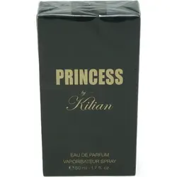 Kilian Eau de Parfum Damen Princess 50ml - Damenparfüm mit einem einzigartigen Duft, der Eleganz und Verspieltheit vereint – ideal für besondere Anlässe.