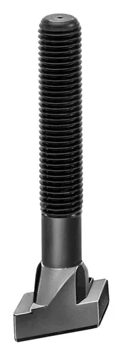 AMF Rhombusschraube Nr.797 M20x22x80 - Hochfeste Spannschraube - Maschinenschrauben, geschmiedet und vergütet auf Festigkeitsklasse 10.9, ideal für präzises Einrichten von Spannstellen auf langen Maschinentischen.
