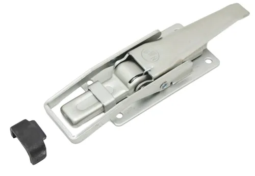 NEU inkl. Gegenhalter Spannverschluss Bordwandverschluss Anhänger Trailer Aufbau