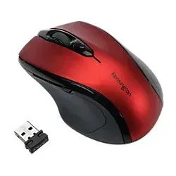 Kensington Pro Fit Kabellose Ergonomische Mid-Size Maus K72422WW