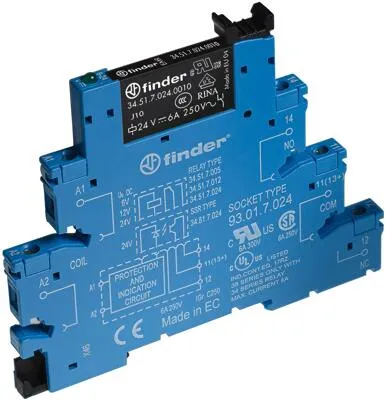 Finder 38.51.0.060.0060 Koppelrelais