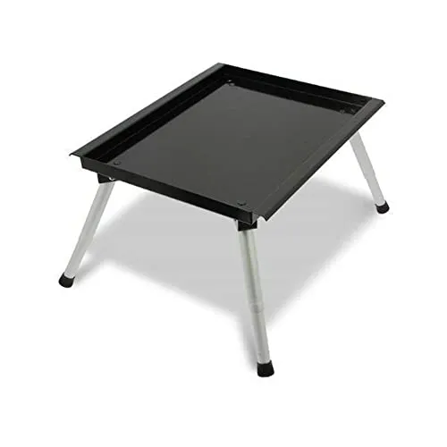 NGT Tisch Bait Bivvy Table, schwarz, M