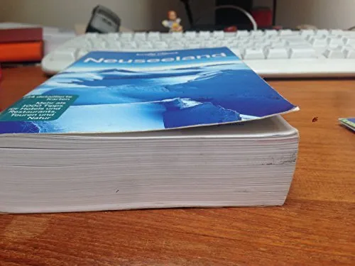 Lonely Planet Reiseführer Neuseeland: Mehr als 1000 Tipps für Hotels und Restaurants, Touren und Natur