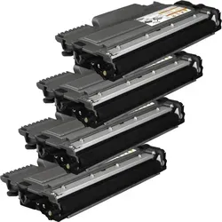 Produktbild Kompatible Toner für Brother TN-2220 Multipack schwarz